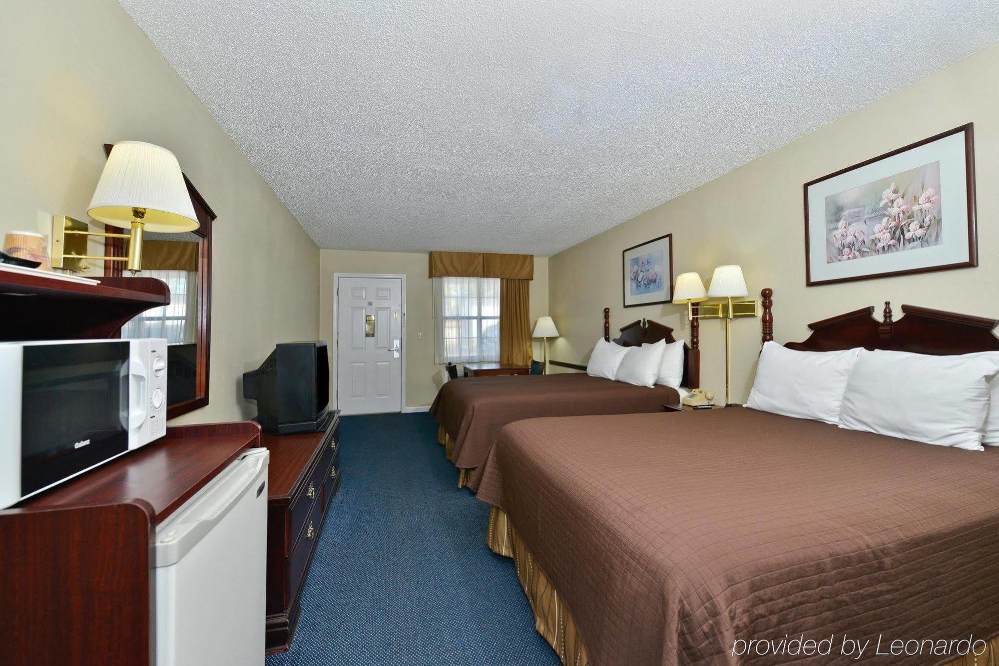 Americas Best Value Inn Hazlehurst Εξωτερικό φωτογραφία