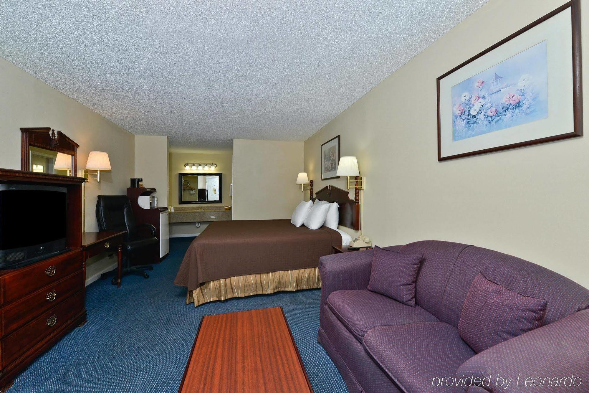 Americas Best Value Inn Hazlehurst Δωμάτιο φωτογραφία