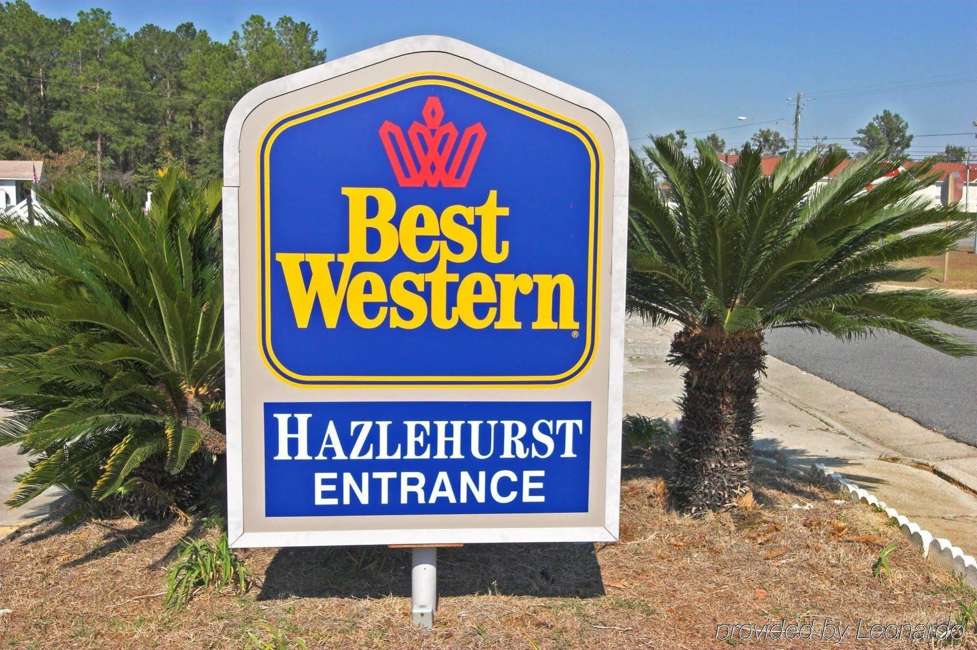 Americas Best Value Inn Hazlehurst Εξωτερικό φωτογραφία