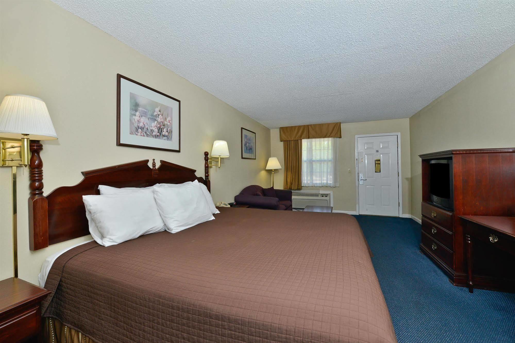 Americas Best Value Inn Hazlehurst Εξωτερικό φωτογραφία