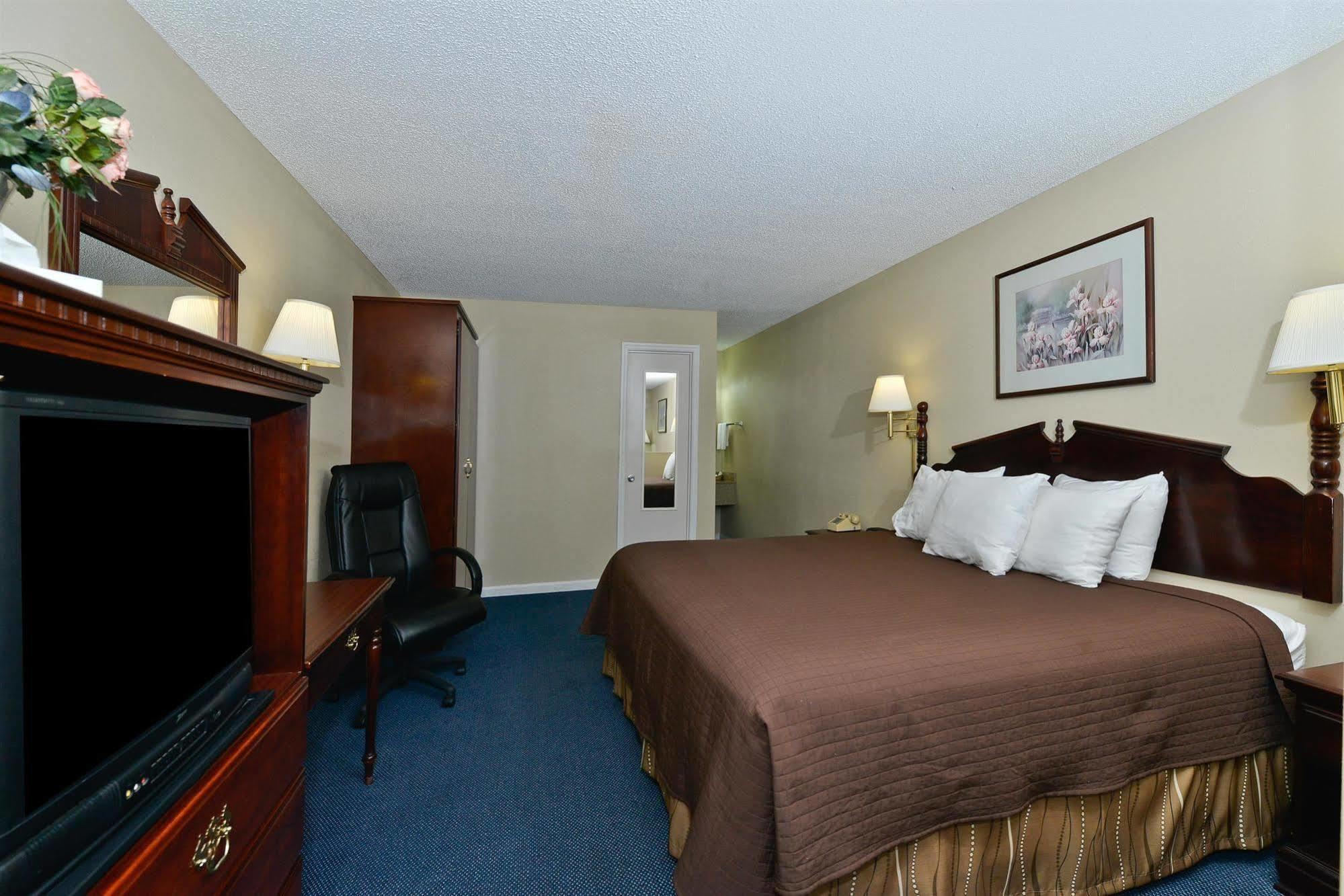 Americas Best Value Inn Hazlehurst Εξωτερικό φωτογραφία