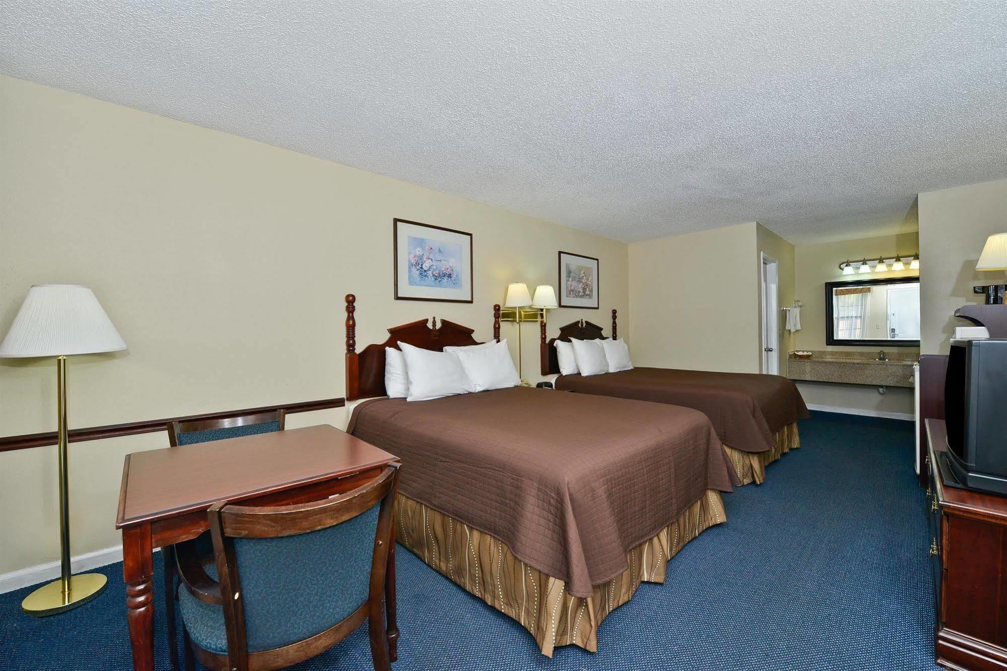 Americas Best Value Inn Hazlehurst Εξωτερικό φωτογραφία