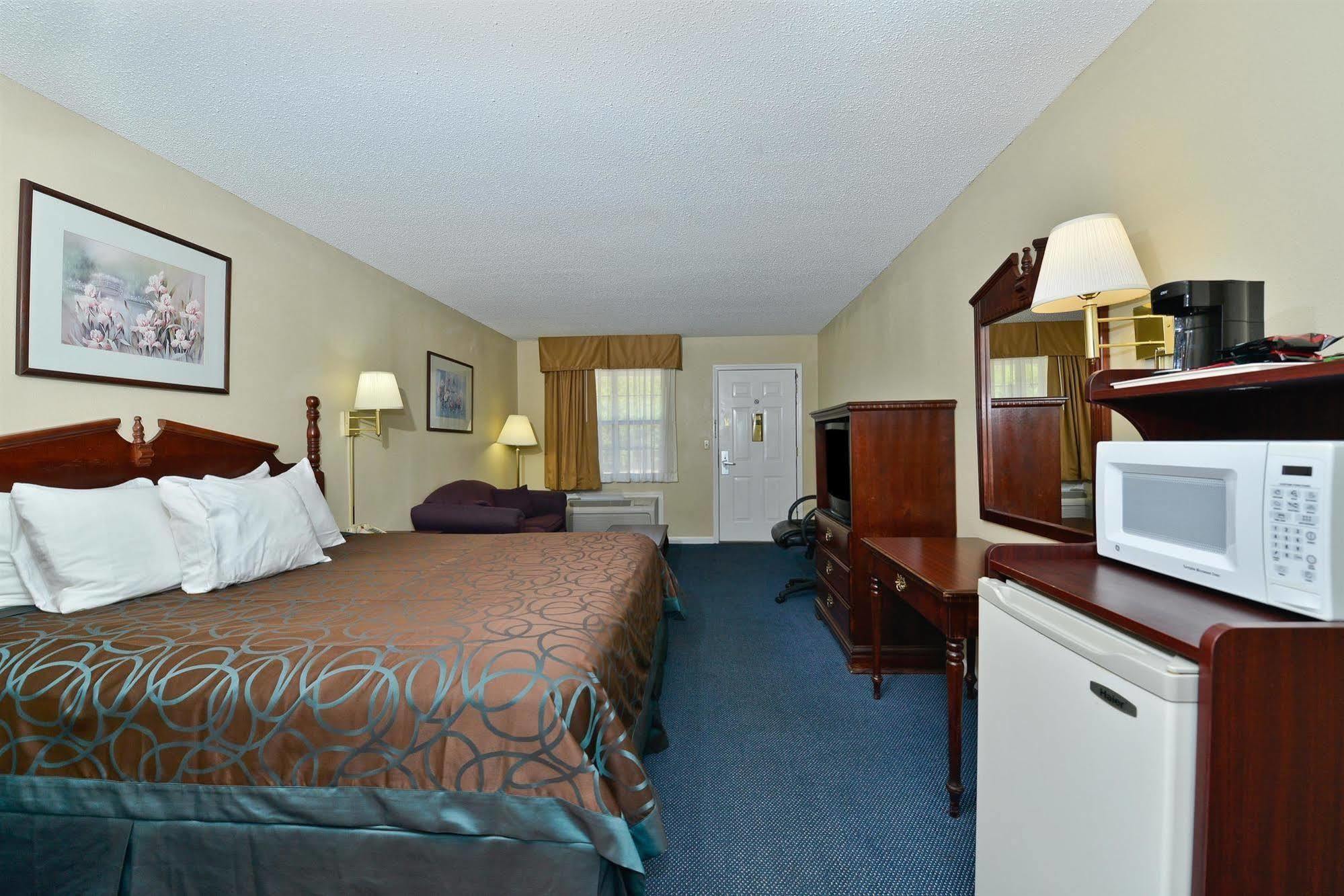 Americas Best Value Inn Hazlehurst Δωμάτιο φωτογραφία