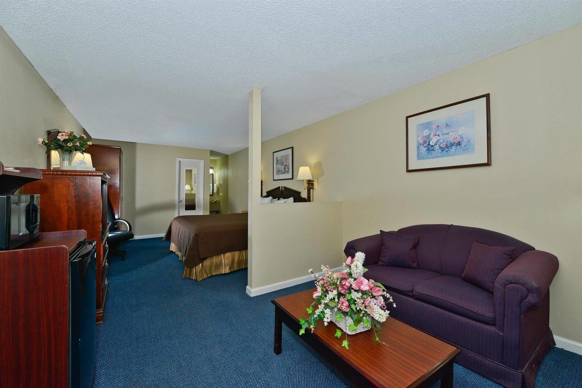 Americas Best Value Inn Hazlehurst Εξωτερικό φωτογραφία