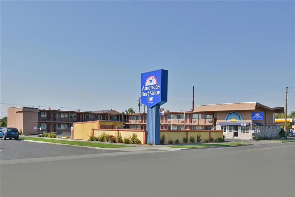 Americas Best Value Inn Hazlehurst Εξωτερικό φωτογραφία